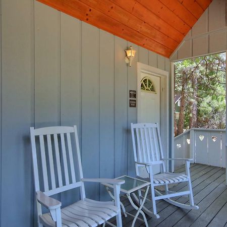 43R Edna'S Hearts Desire Villa North Wawona Dış mekan fotoğraf