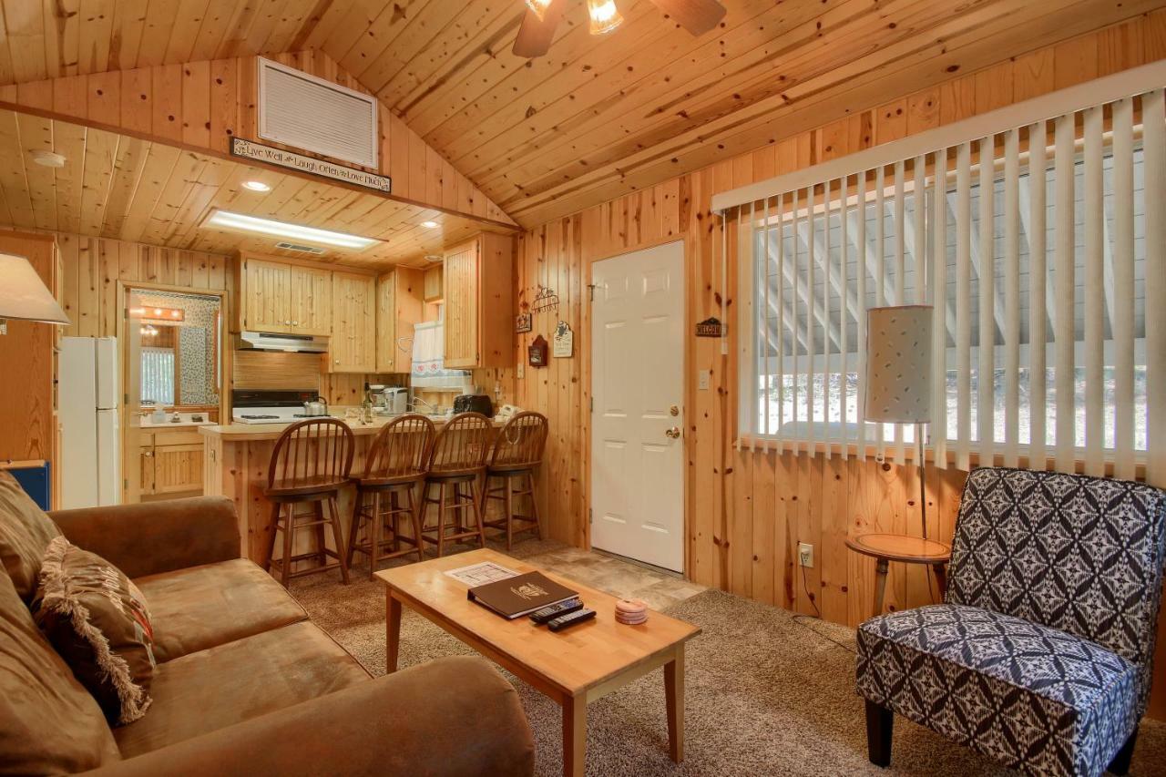 43R Edna'S Hearts Desire Villa North Wawona Dış mekan fotoğraf