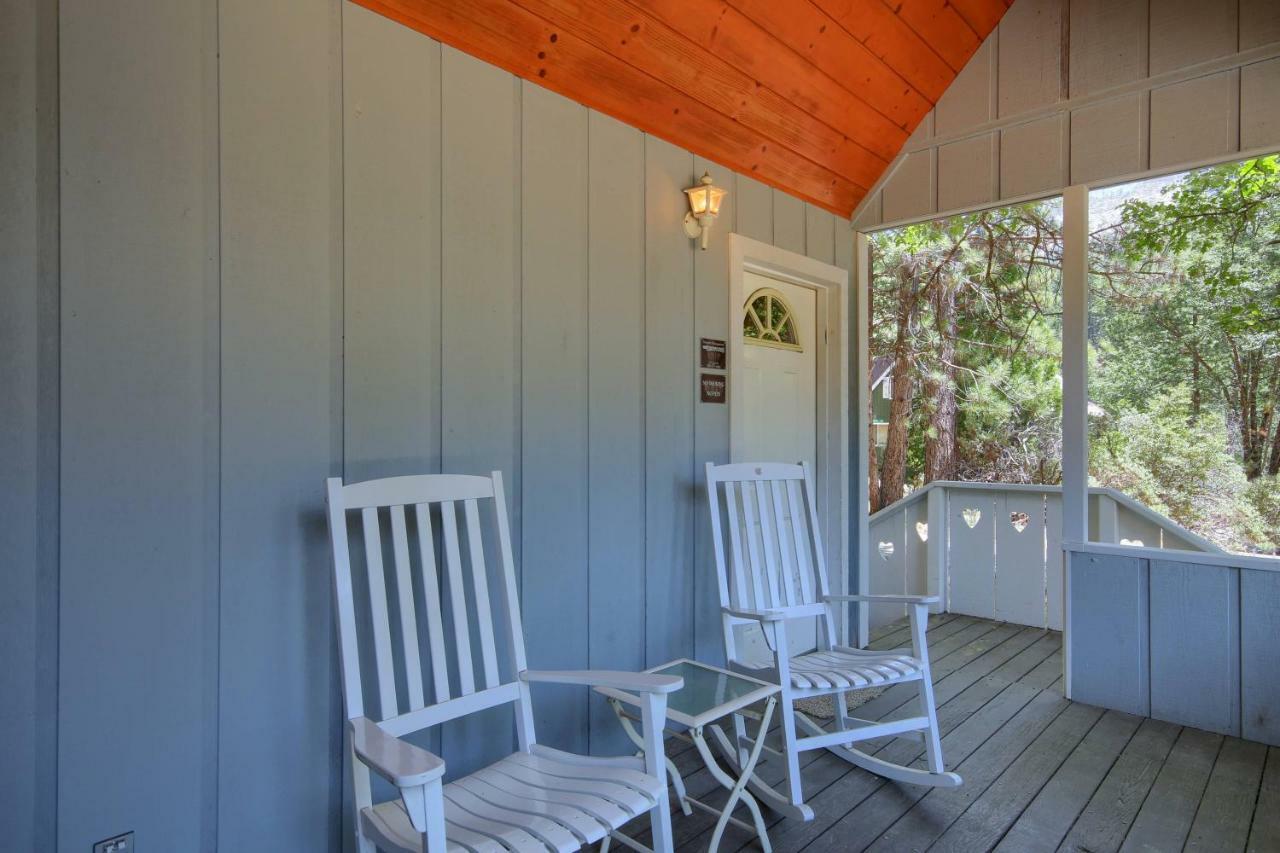 43R Edna'S Hearts Desire Villa North Wawona Dış mekan fotoğraf