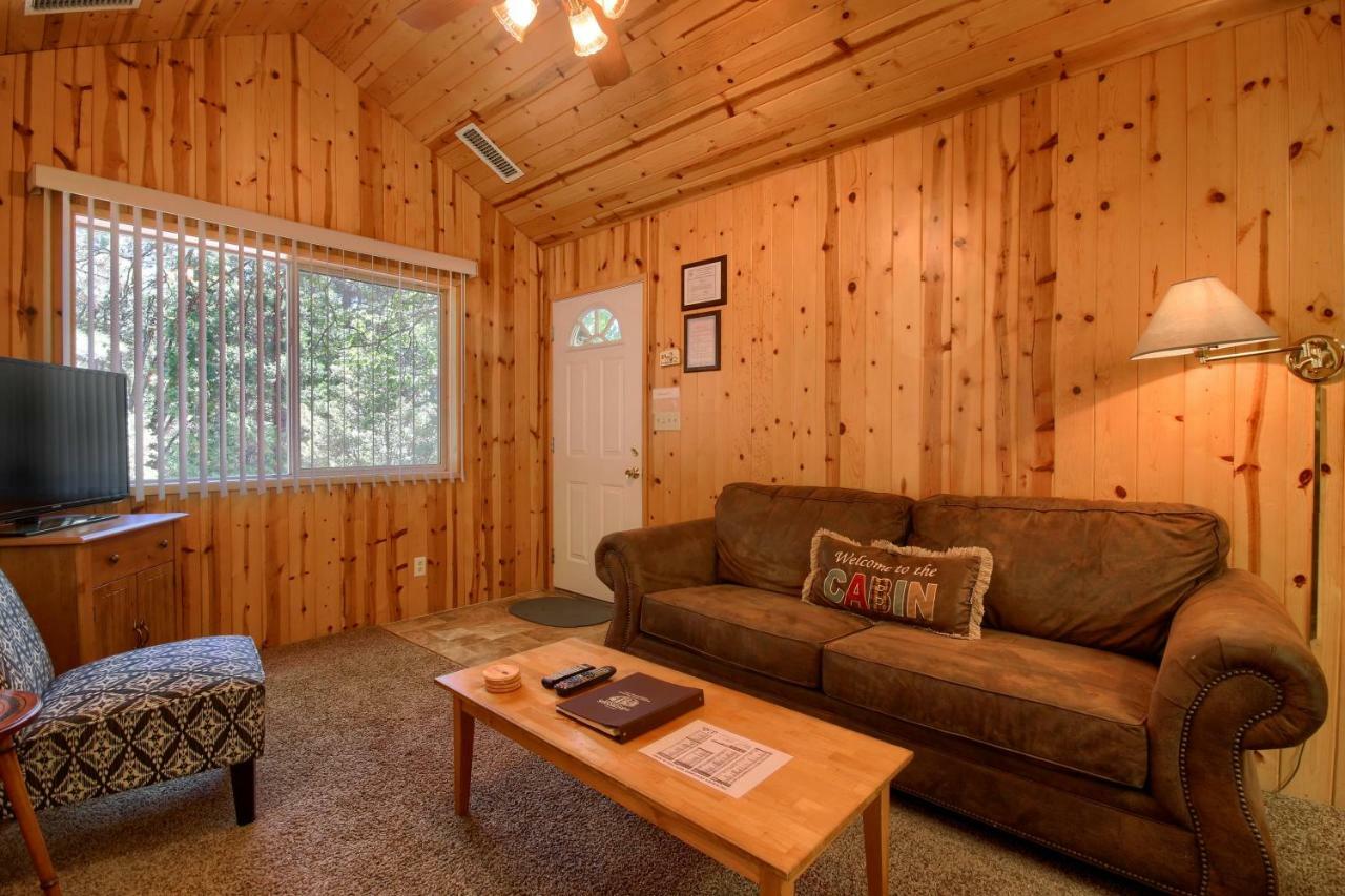 43R Edna'S Hearts Desire Villa North Wawona Dış mekan fotoğraf