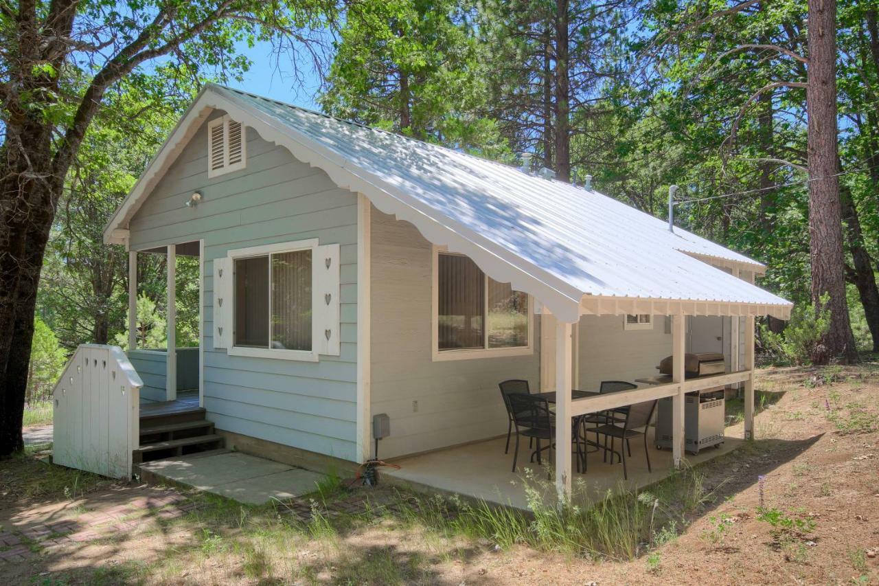 43R Edna'S Hearts Desire Villa North Wawona Dış mekan fotoğraf