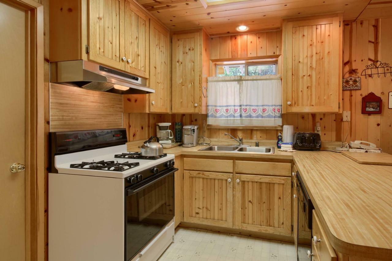 43R Edna'S Hearts Desire Villa North Wawona Dış mekan fotoğraf