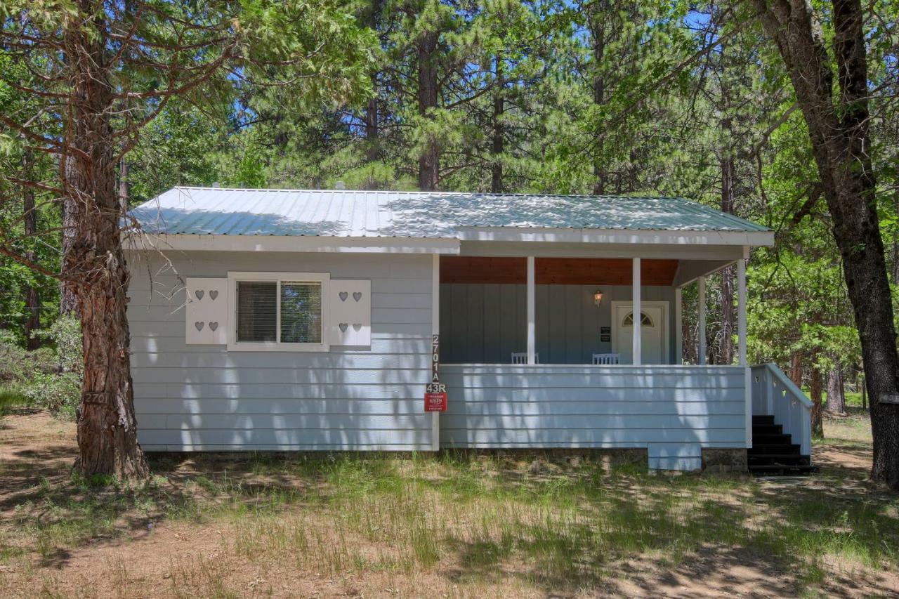 43R Edna'S Hearts Desire Villa North Wawona Dış mekan fotoğraf